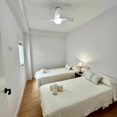 Διαμέρισμα Piso Picasso, Modern In The Heart Of