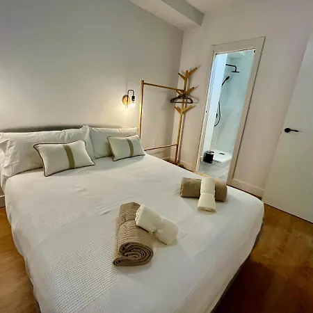 Διαμέρισμα Piso Picasso, Modern In The Heart Of