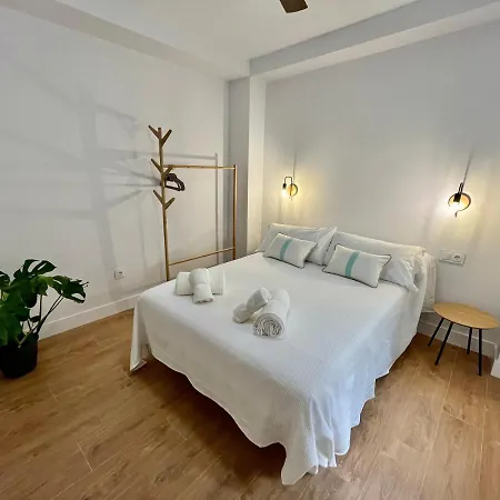 Διαμέρισμα Piso Picasso, Modern In The Heart Of Μάλαγα
