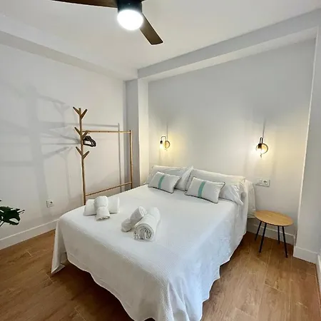 Piso Picasso, Modern In The Heart Of