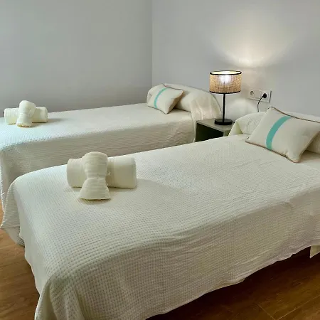 Piso Picasso, Modern In The Heart Of