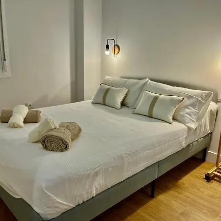 Piso Picasso, Modern In The Heart Of Διαμέρισμα