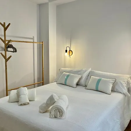 Piso Picasso, Modern In The Heart Of Μάλαγα