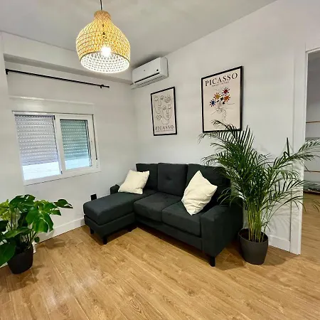 Piso Picasso, Modern In The Heart Of Διαμέρισμα