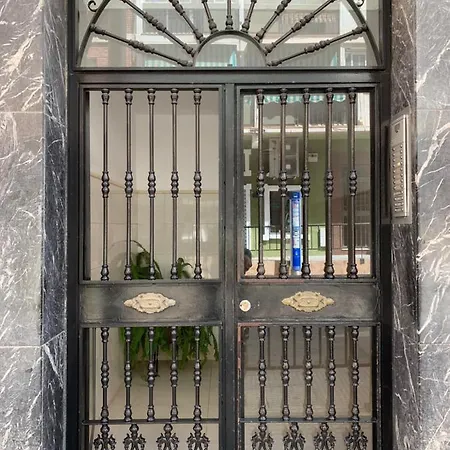 Διαμέρισμα Piso Picasso, Modern In The Heart Of Μάλαγα