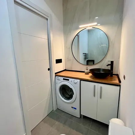 Διαμέρισμα Piso Picasso, Modern In The Heart Of *