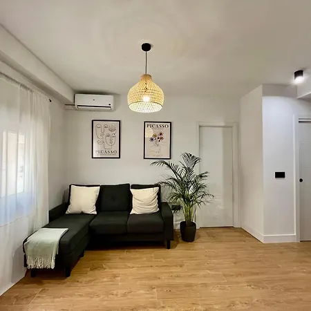 Piso Picasso, Modern In The Heart Of * Μάλαγα