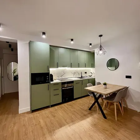 Διαμέρισμα Piso Picasso, Modern In The Heart Of