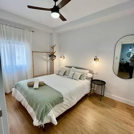 Piso Picasso, Modern In The Heart Of Διαμέρισμα