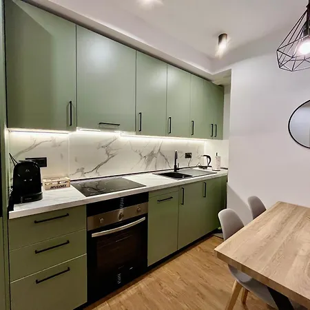 Διαμέρισμα Piso Picasso, Modern In The Heart Of *