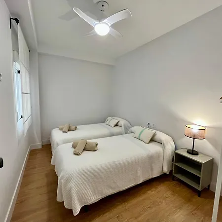 Piso Picasso, Modern In The Heart Of