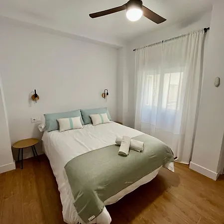 Piso Picasso, Modern In The Heart Of Διαμέρισμα *